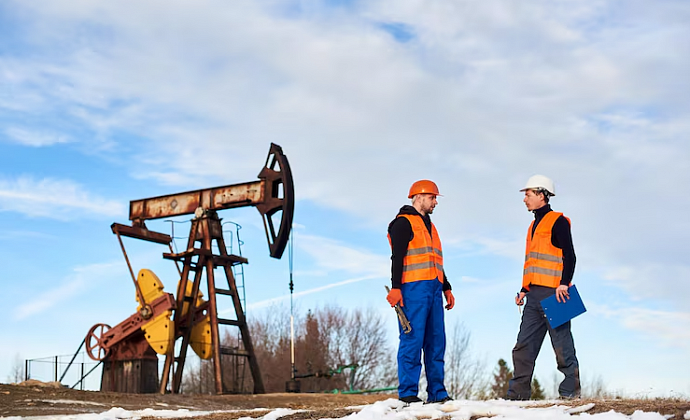 Требования промышленной безопасности в нефтяной и газовой промышленности (Б.2)