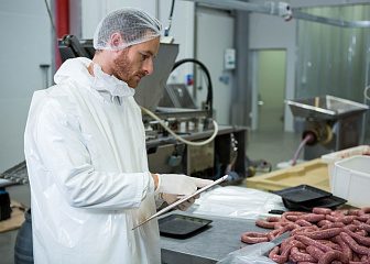 Аппаратчик термической обработки мясопродуктов