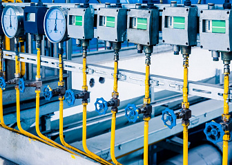 Системы газоснабжения (газораспределения)