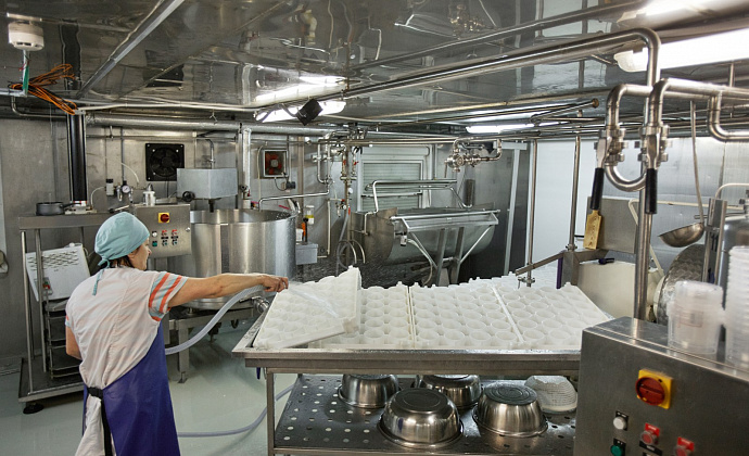 Аппаратчик упаривания и сгущения продуктов